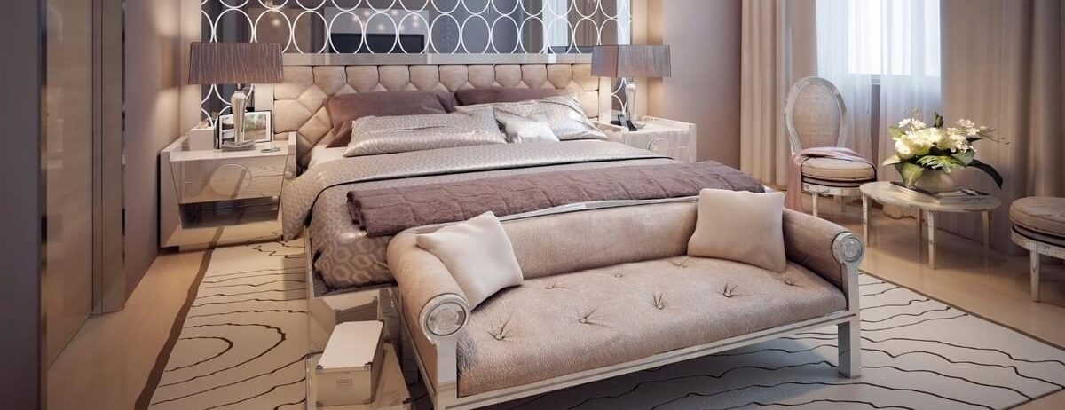 Sprawdź, czy sypialnia w stylu art deco jest odpowiednia dla Ciebie!