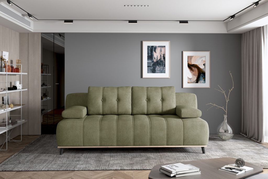 Sofa z funkcją spania Clive 