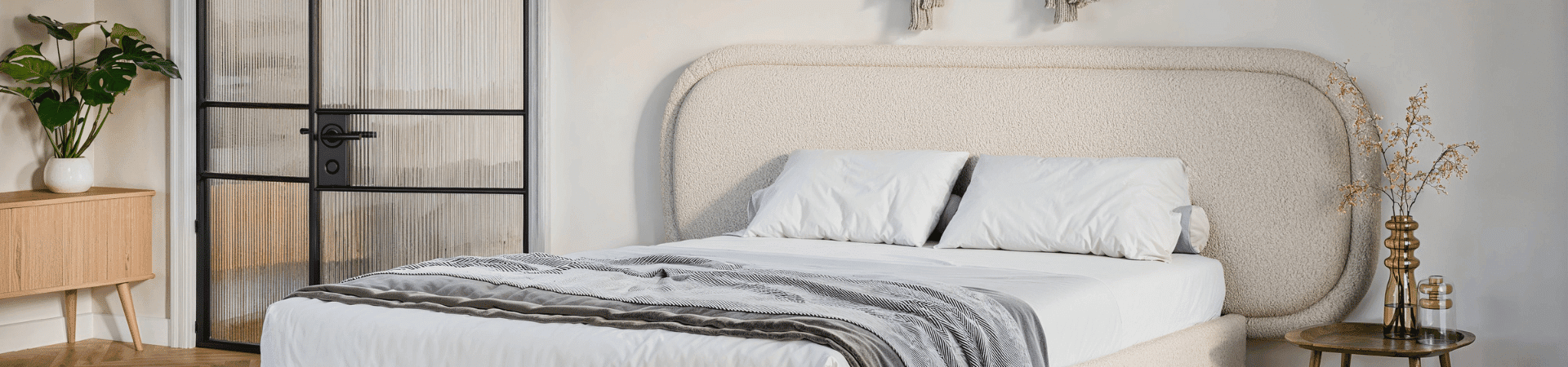 Jak stworzyć sypialnię w stylu boho – krok po kroku