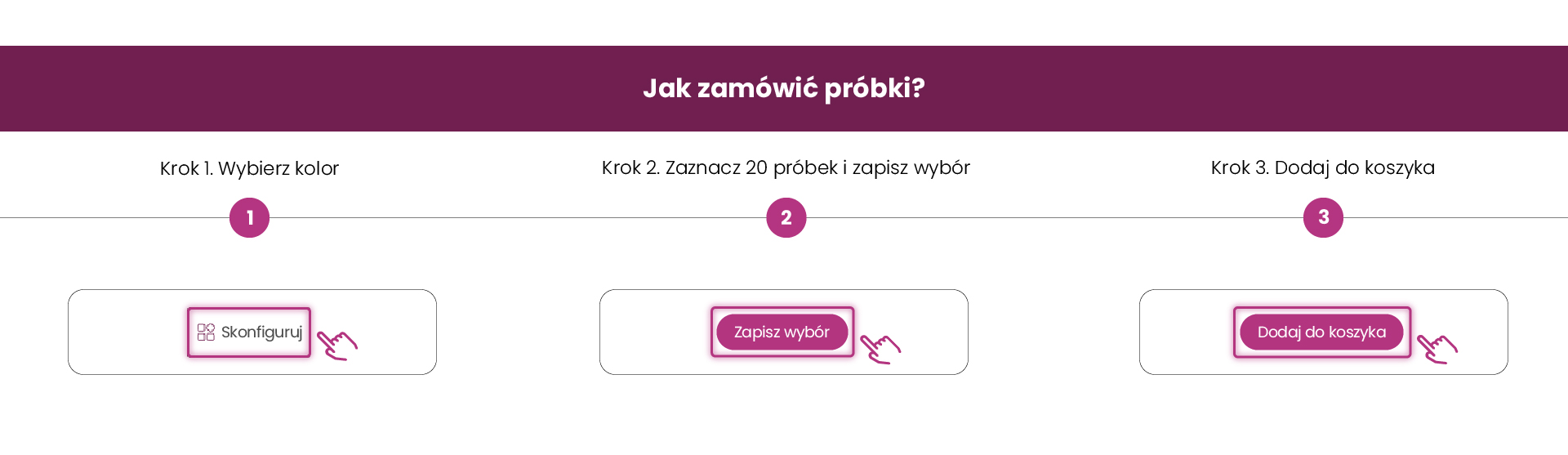Bezpłatne próbki tkanin