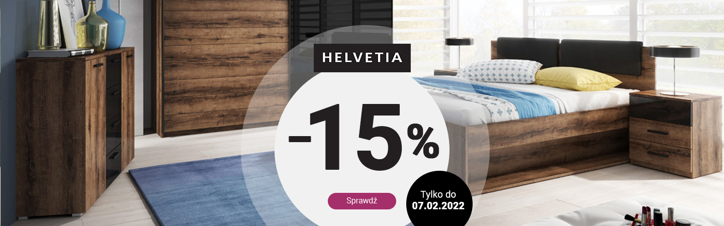 Wybrane kolekcje Helvetia -15%