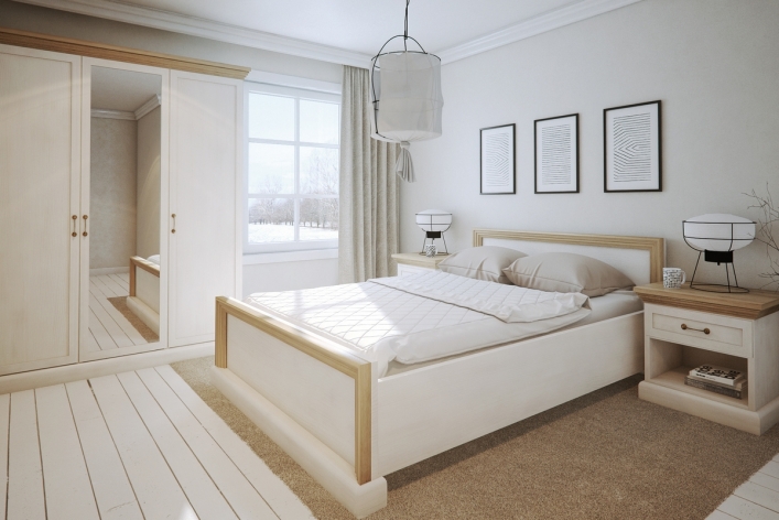 Sypialnia w stylu angielskim – jak ją urządzić?