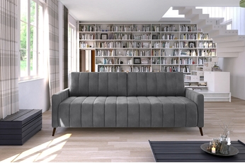 Sofa Molly w stylu retro ZETTA 304 - Bestseller 2021 - Końcówka serii