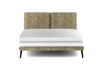 Łóżko sypialniane z materacem Selene 160x200 - Bestseller 2021 