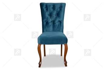 Krzesło King Velvet 3038 2055 - Końcówka Serii