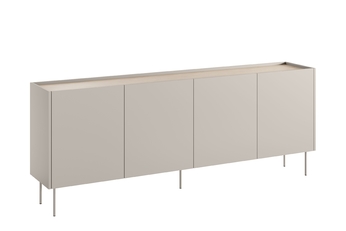 http://Komoda%20Desin%20220%20cm%20czterodrzwiowa%20-%20kaszmir%20/%20dąb%20nagano