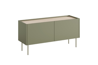 http://Szafka%20RTV%20Desin%20120%20cm%20z%20metalowymi%20nogami%20-%20oliwka%20/%20dąb%20nagano