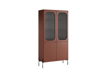 http://Witryna%20Sonatia%20100%20cm%20czterodrzwiowa%20-%20burgund