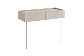 http://Toaletka%20Desin%20100%20cm%20z%20szufladami%20i%20metalowymi%20nogami%20-%20kaszmir%20/%20dąb%20nagano