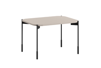 http://Stolik%20kawowy%20Sonatia%2070%20cm%20prostokątny%20na%20metalowych%20nogach%20-%20kaszmir