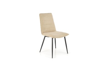 Krzesło tapicerowane K493 - beżowy