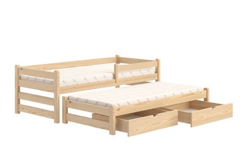 http://Łóżko%20dziecięce%20parterowe%20wyjazdowe%20Alis%20-%20sosna,%2080x180