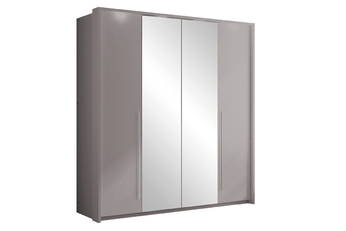 http://Szafa%20czterodrzwiowa%20led%20z%20lustrem%20Brema%20210%20cm%20-%20lava
