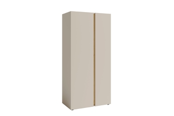 http://Szafa%20Altea%2090%20cm%20-%20beż%20piaskowy%20/%20dąb%20olejowany