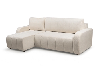 http://Narożnik%20z%20funkcją%20spania%20Lapios%20lewostronny%20-%20kremowa%20boucle%20Lambi%208