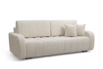 http://Kanapa%20z%20funkcją%20spania%20Lapios%20-%20kremowa%20boucle%20Lambi%208%20