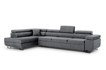 http://Narożnik%20do%20salonu%20Annabelle%20Maxi%20lewostronny%20-%20grafitowy%20welur%20łatwoczyszczący%20Zetta%20304%20/%20nogi%20czarne