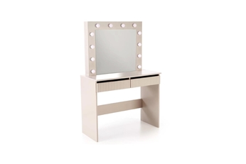 http://Toaletka%20Velinio%2095%20cm%20ryflowana%20z%20lustrem%20LED%20-%20kaszmir