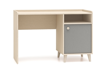 http://Biurko%20dziecięce%20Marla%20120%20cm%20-%20piasek%20pustyni%20/%20szary%20pallad