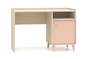 http://Biurko%20dziecięce%20Marla%20120%20cm%20-%20piasek%20pustyni%20/%20róż%20/%20millenial%20pink