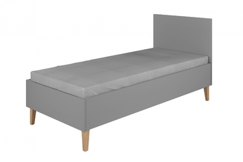 http://Łóżko%20dziecięce%20Balio%2080x180%20cm%20-%20szary