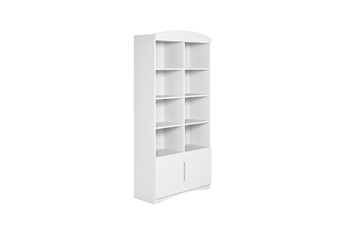 http://Regał%20dziecięcy%20Guli%2090%20cm%20-%20biały