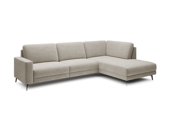 http://Narożnik%20Elentio%20L%20rozkładany%20do%20salonu%20prawostronny%20-%20beżowa%20plecionka%20Loft%2002%20Beige
