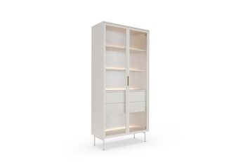 http://Witryna%20wysoka%20Auri%2091%20cm%20z%20oświetleniem%20-%20kaszmir