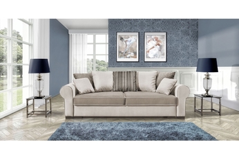 Kanapa Deluxe Sofa w stylu klasycznym - Bestseller 2021 