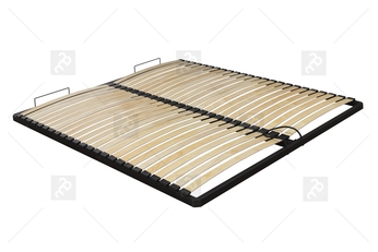 Podnoszona rama metalowa Standard L53 do łóżka z pojemnikiem 
