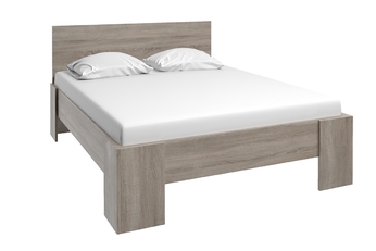 Łóżko sypialniane Montana - 160x200 cm
