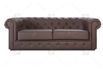 Sofa z funkcją spania Cuba 2,5 - Tkanina