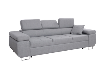 http://Sofa%20trzyosobowa%20Annabelle%20II%20z%20funkcją%20spania%20-%20nogi%20chromowane%20