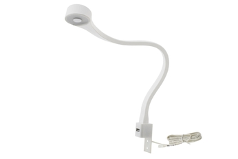 Lampka LED do łóżka z USB Bogart Flex