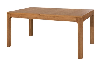 Drewniany stół Latina 40 rozkładany 160-250x90 cm - dąb miodowy