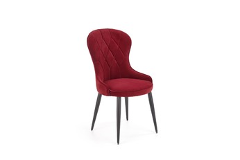 Krzesło K366 - bordowy