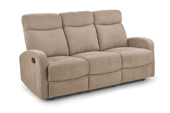 Rozkładana sofa Oslo 3S - beżowy