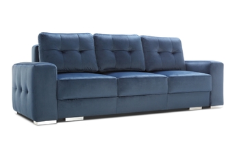 Sofa z funkcją spania Aksel - Tkanina 