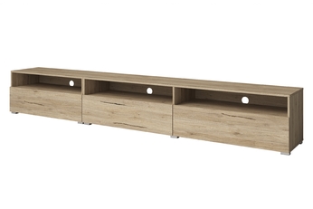 http://Szafka%20RTV%20Baros%2040%20z%20wnękami%20270%20cm%20-%20san%20remo%20jasny