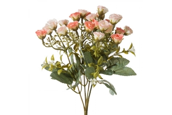 Kwiat dekoracyjny MESTRE 77 Jasny Róż - z magazynu!