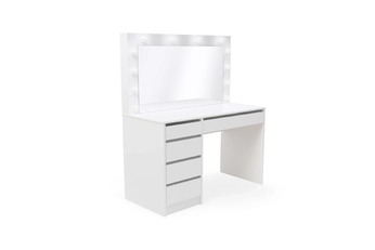 http://Toaletka%20Velinio%20XL%20120%20cm%20z%20szufladami%20i%20oświetleniem%20-%20biały