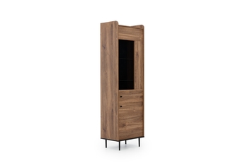http://Witryna%20Kastelio%2060%20cm%20jednodrzwiowa%20-%20brandy%20castello