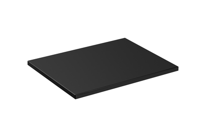 Blat Adel Black 60 cm - Czarny mat 