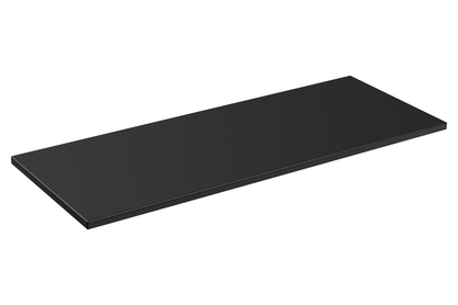 Blat Adel Black 120 cm - Czarny mat 