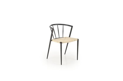 Krzesło do jadalni K515 - naturalny