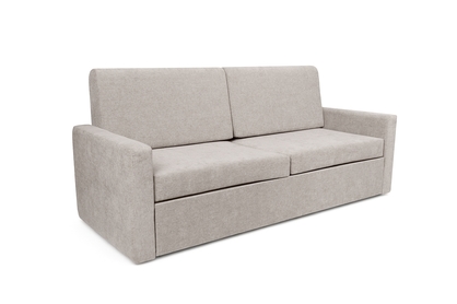 Sofa do półkotapczanu Elegantia 140 cm - Rosario 461