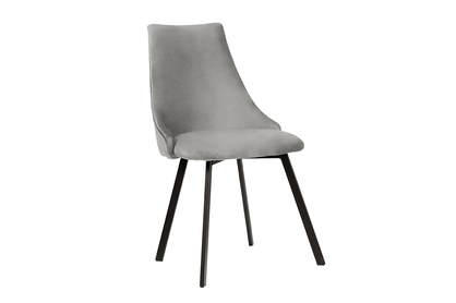 Krzesło tapicerowane Empoli Metal
