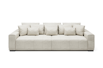 Sofa z funkcją spania M Big - tkanina Loris 01