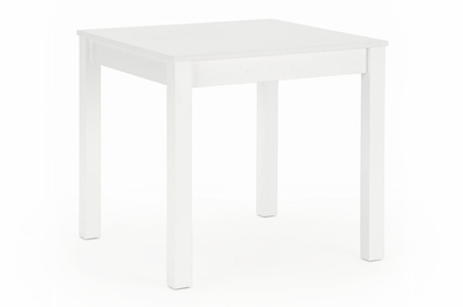 Stół kwadratowy Tanro 80x80 cm - biały
