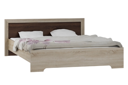 Łóżko sypialniane Santori - 140x200 cm